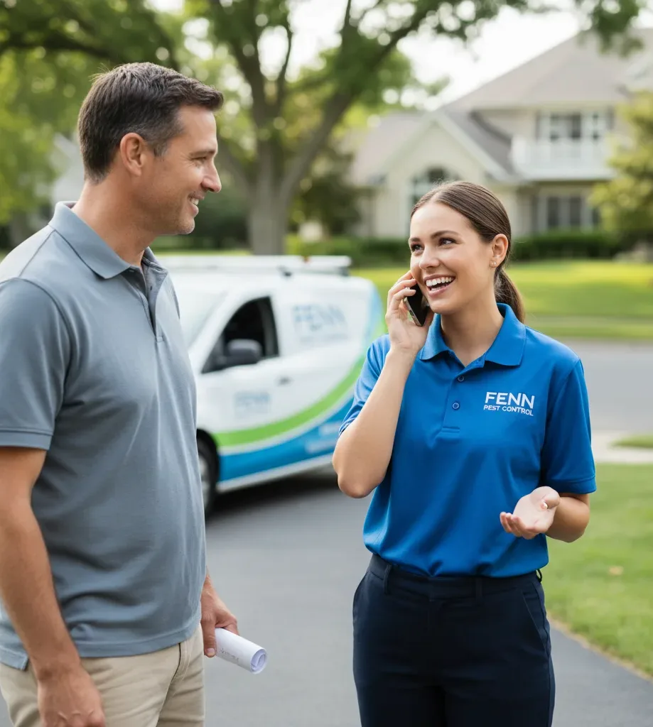 Rodent Control in Swartz Creek, MI